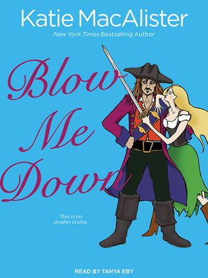 cover image of Blow Me Down